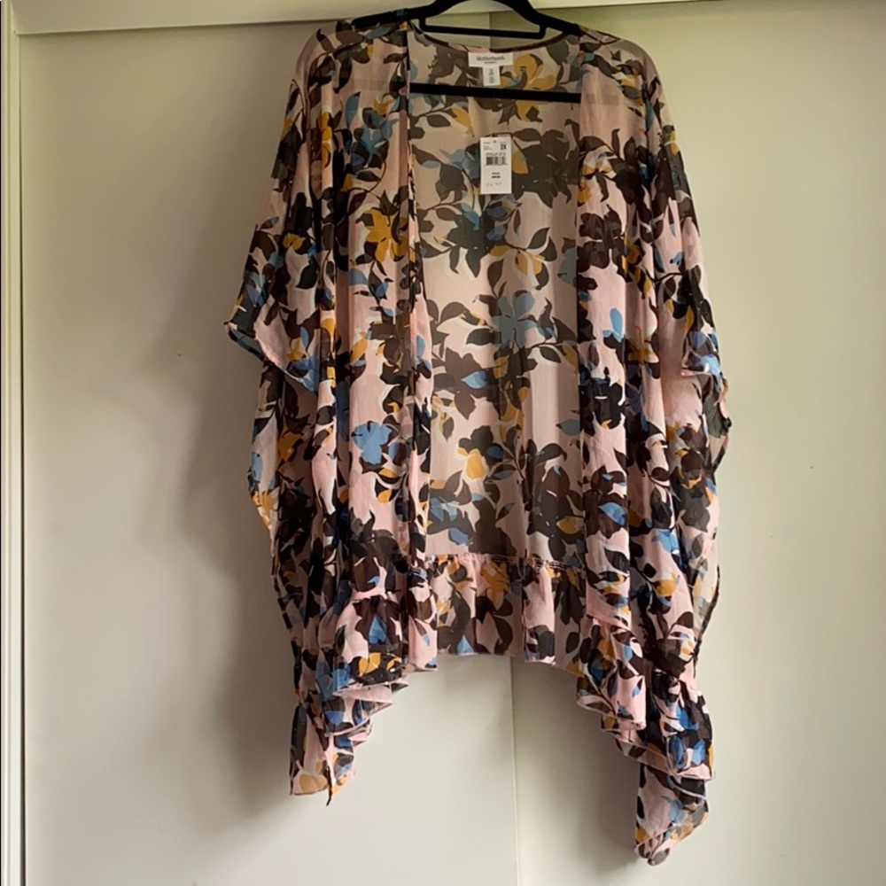 Motherhood Maternity Cardigan